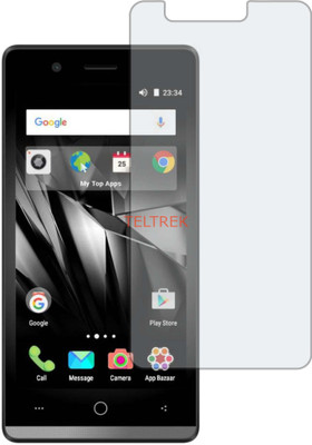 TELTREK Impossible Screen Guard for MICROMAX BOLT Q381 (Flexible Shatterproof)(Pack of 1)