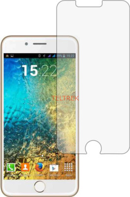 TELTREK Impossible Screen Guard for I KALL K1 (Flexible Shatterproof)(Pack of 1)
