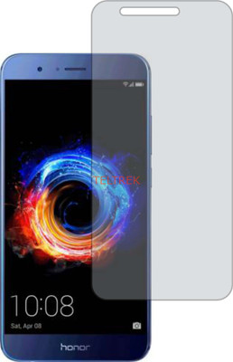 TELTREK Impossible Screen Guard for HUAWEI 8 PRO (Flexible Shatterproof)(Pack of 1)