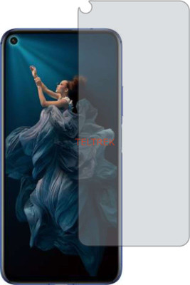 TELTREK Impossible Screen Guard for HUAWEI HONOR 20S (Flexible Shatterproof)(Pack of 1)