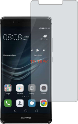 TELTREK Impossible Screen Guard for HONOR P9 (Flexible Shatterproof)(Pack of 1)