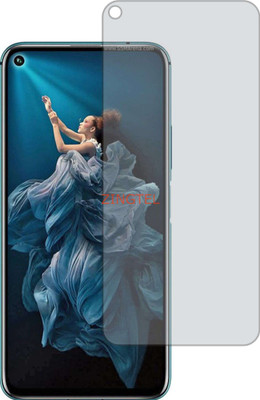 ZINGTEL Impossible Screen Guard for HUAWEI HONOR 20 PRO(Pack of 1)