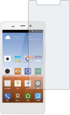 TELTREK Impossible Screen Guard for GIONEE GIONEE P6 (Flexible Shatterproof)(Pack of 1)