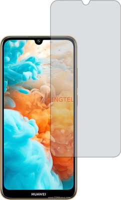 ZINGTEL Impossible Screen Guard for HUAWEI Y6 PRO (2019) (Flexible Shatterproof)(Pack of 1)