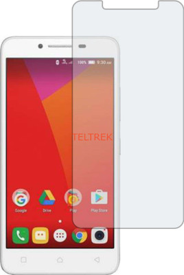TELTREK Impossible Screen Guard for LENOVO A6000 (Flexible Shatterproof)(Pack of 1)