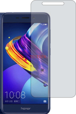 TELTREK Impossible Screen Guard for HUAWEI V9 PLAY (Flexible Shatterproof)(Pack of 1)