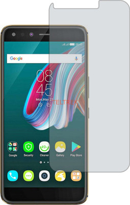 TELTREK Impossible Screen Guard for INFINIX ZERO 5 PRO (Flexible Shatterproof)(Pack of 1)