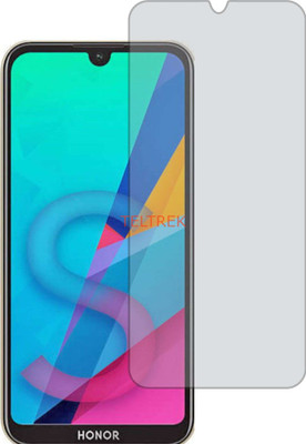 TELTREK Impossible Screen Guard for HUAWEI HONOR 8S (Flexible Shatterproof)(Pack of 1)