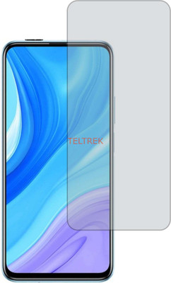 TELTREK Impossible Screen Guard for HUAWEI HONOR 9X PRO (Flexible Shatterproof)(Pack of 1)