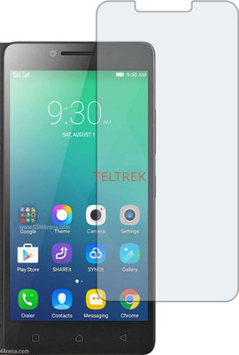 TELTREK Impossible Screen Guard for LENOVO A6010 (Flexible Shatterproof)(Pack of 1)