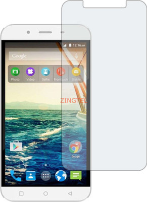 ZINGTEL Impossible Screen Guard for MICROMAX CANVAS DOODLE 4 (Q391) (Flexible Shatterproof)(Pack of 1)