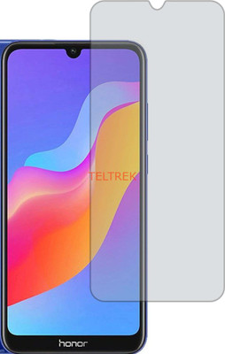 TELTREK Impossible Screen Guard for HONOR 8S 2020 (Flexible Shatterproof)(Pack of 1)
