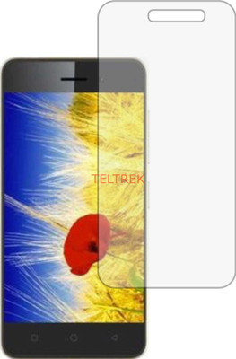 TELTREK Impossible Screen Guard for ITEL WISH A21 (Flexible Shatterproof)(Pack of 1)