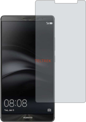 TELTREK Impossible Screen Guard for HUAWEI HONOR MATE 8 (Flexible Shatterproof)(Pack of 1)