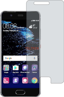 TELTREK Impossible Screen Guard for HUAWEI HONOR P10 (Flexible Shatterproof)(Pack of 1)