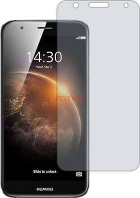 TELTREK Impossible Screen Guard for HUAWEI HONOR G8 (Flexible Shatterproof)(Pack of 1)