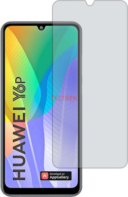TELTREK Impossible Screen Guard for HUAWEI Y6P (Flexible Shatterproof)(Pack of 1)
