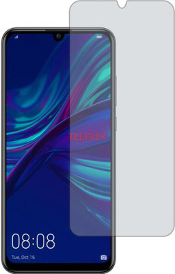 TELTREK Impossible Screen Guard for HONOR P SMART 2019 (Flexible Shatterproof)(Pack of 1)