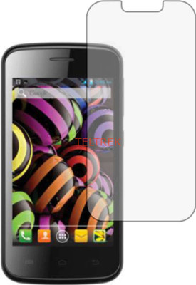 TELTREK Impossible Screen Guard for INTEX CLOUD Y12 (Flexible Shatterproof)(Pack of 1)