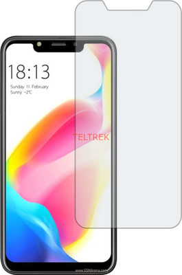 TELTREK Impossible Screen Guard for MICROMAX INFINITY N11 (Flexible Shatterproof)(Pack of 1)