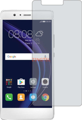 ZINGTEL Impossible Screen Guard for HUAWEI HONOR 8 SMART (Flexible Shatterproof)(Pack of 1)