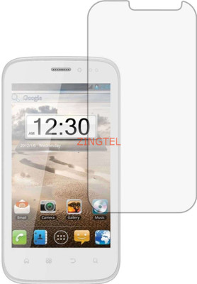 ZINGTEL Impossible Screen Guard for INTEX AQUA FLASH (Flexible Shatterproof)(Pack of 1)