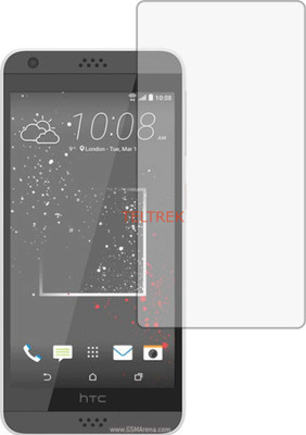 TELTREK Impossible Screen Guard for HTC DESIRE 530 (Flexible Shatterproof)(Pack of 1)
