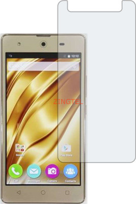 ZINGTEL Impossible Screen Guard for MICROMAX CANVAS SELFIE 4 Q349 (Flexible Shatterproof)(Pack of 1)