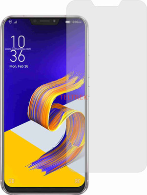 TELTREK Impossible Screen Guard for ASUS ZENFONE 5Z ZS621KL (Flexible Shatterproof)(Pack of 1)