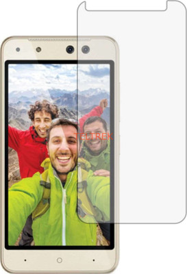TELTREK Impossible Screen Guard for ITEL S21 (Flexible Shatterproof)(Pack of 1)