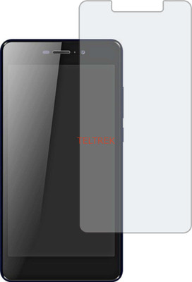 TELTREK Impossible Screen Guard for MICROMAX E353 (CANVAS MEGA) (Flexible Shatterproof)(Pack of 1)