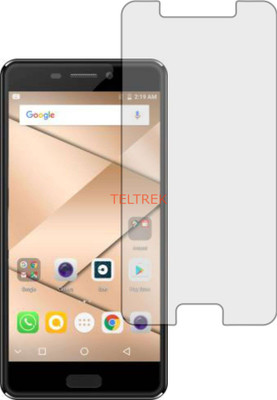 TELTREK Impossible Screen Guard for MICROMAX CANVAS 2 Q4310 (Flexible Shatterproof)(Pack of 1)