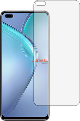 ZINGTEL Impossible Screen Guard for INFINIX X687 ZERO 8I (Flexible Shatterproof)(Pack of 1)