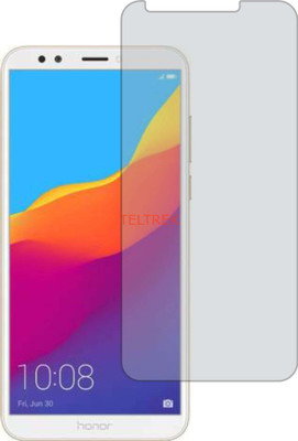 TELTREK Impossible Screen Guard for HONOR 7C (Flexible Shatterproof)(Pack of 1)