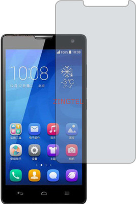 ZINGTEL Impossible Screen Guard for HUAWEI H30 U10 (Flexible Shatterproof)(Pack of 1)