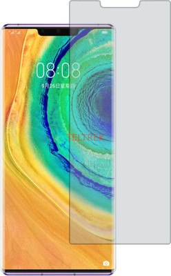 TELTREK Impossible Screen Guard for HUAWEI MATE 30 PRO (Flexible Shatterproof)(Pack of 1)