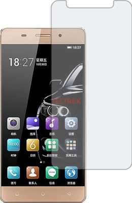 TELTREK Impossible Screen Guard for GIONEE M5 LITE (Flexible Shatterproof)(Pack of 1)