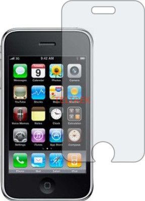 TELTREK Impossible Screen Guard for APPLE IPHONE 3G 3 (Flexible Shatterproof)(Pack of 1)