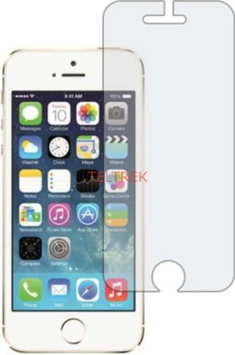 TELTREK Impossible Screen Guard for APPLE IPHONE SE (Flexible Shatterproof)(Pack of 1)
