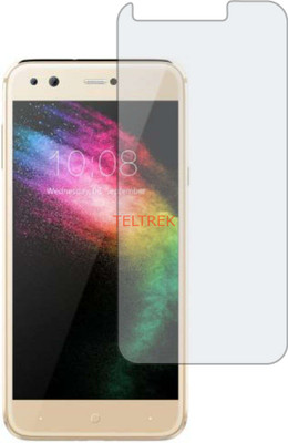 TELTREK Impossible Screen Guard for INFOCUS SNAP 4 (Flexible Shatterproof)(Pack of 1)