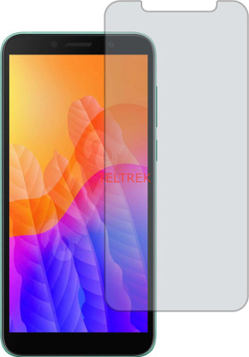 TELTREK Impossible Screen Guard for HUAWEI Y5P (Flexible Shatterproof)(Pack of 1)