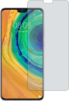 TELTREK Impossible Screen Guard for HUAWEI MATE 30 (Flexible Shatterproof)(Pack of 1)
