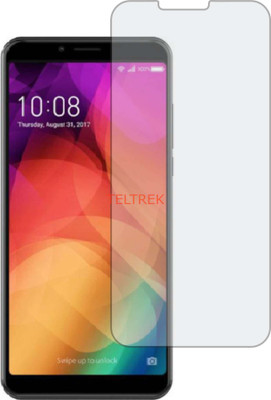 TELTREK Impossible Screen Guard for COOLPAD 1861 (NOTE 8) (Flexible Shatterproof)(Pack of 1)