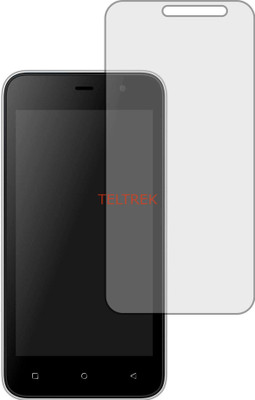 TELTREK Impossible Screen Guard for GIONEE P3 (Flexible Shatterproof)(Pack of 1)