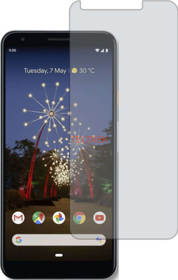 TELTREK Impossible Screen Guard for GOOGLE PIXEL 3A XL (Flexible Shatterproof)(Pack of 1)