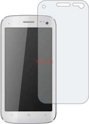 TELTREK Impossible Screen Guard for MICROMAX CANVAS 2 PLUS A110Q (Flexible Shatterproof)(Pack of 1)