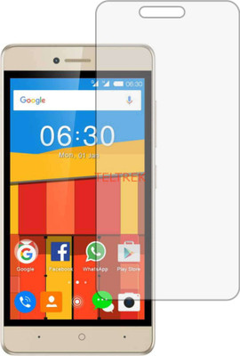 TELTREK Impossible Screen Guard for ITEL POWER PRO P41 (Flexible Shatterproof)(Pack of 1)