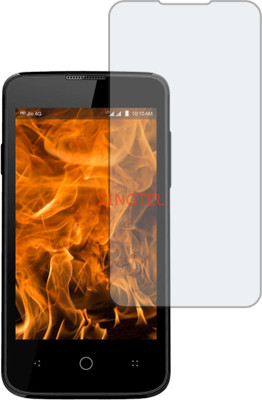 ZINGTEL Impossible Screen Guard for RELIANCE JIO LYF FLAME 5 (Flexible Shatterproof)(Pack of 1)