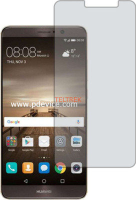 TELTREK Impossible Screen Guard for HUAWEI MATE 9 (Flexible Shatterproof)(Pack of 1)