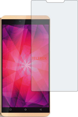 TELTREK Impossible Screen Guard for GIONEE S PLUS (Flexible Shatterproof)(Pack of 1)